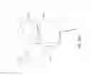 Fig. 28 - EXTERNAL DEFIBRILLATOR