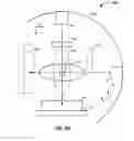 Fig. 13 - X-ray detector for proton transit detection apparatus and method of use thereof