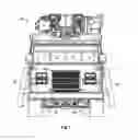 Fig. 08 - Quint configuration fire apparatus