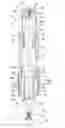 Fig. 01 - Dry sprinkler with a diverter seal assembly