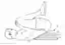 Fig. 01 - Exercise and sitting apparatus and method