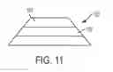 Fig. 12 - Exercise and sitting apparatus and method