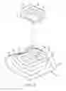Fig. 15 - Exercise and sitting apparatus and method