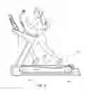Fig. 05 - Treadmill with suspended tread belt