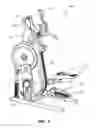Fig. 02 - Pedal path of a stepping machine