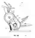 Fig. 07 - Pedal path of a stepping machine