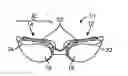 Fig. 01 - Goggles with retroscopic lens angle for enhanced forward vision