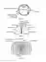 Fig. 02 - Goggles with retroscopic lens angle for enhanced forward vision