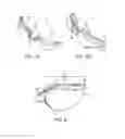 Fig. 04 - Goggles with retroscopic lens angle for enhanced forward vision