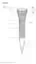 Fig. 02 - Golf tee with spark induction coating and method for improving golf performance