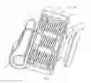Fig. 06 - Shock-absorbent junction apparatus and facemask system