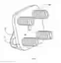 Fig. 11 - Shock-absorbent junction apparatus and facemask system