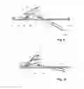 Fig. 07 - Braking device for a binding for a gliding board
