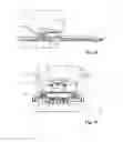 Fig. 10 - Braking device for a binding for a gliding board