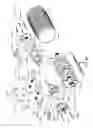 Fig. 43 - Mobilized cooler device with fork hanger assembly