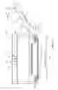 Fig. 72 - Mobilized cooler device with fork hanger assembly