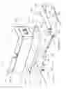 Fig. 74 - Mobilized cooler device with fork hanger assembly