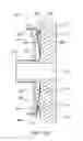 Fig. 21 - Elastically deformable component providing indication of proper fluid filter installation and related methods