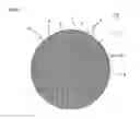 Fig. 03 - Plugged honeycomb structure and plugged honeycomb segment