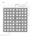 Fig. 05 - Plugged honeycomb structure and plugged honeycomb segment