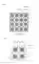 Fig. 08 - Plugged honeycomb structure and plugged honeycomb segment