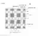 Fig. 09 - Plugged honeycomb structure and plugged honeycomb segment