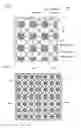 Fig. 12 - Plugged honeycomb structure and plugged honeycomb segment
