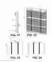 Fig. 16 - Filters, mounts and methods of mounting filters