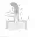 Fig. 08 - Air cleaning device using water as filter
