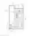 Fig. 10 - Air cleaning device using water as filter