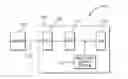 Fig. 01 - Exhaust treatment system with particulate filter having wall-flow and flow-through channels