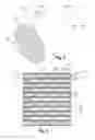 Fig. 03 - Exhaust treatment system with particulate filter having wall-flow and flow-through channels