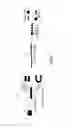 Fig. 02 - Low dispersion, fast response mixing device