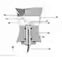 Fig. 01 - Heating, mixing and hydrating apparatus and process