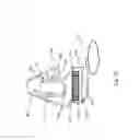 Fig. 17 - Fluidic centripetal device