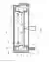 Fig. 28 - Fluidic centripetal device