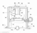 Fig. 01 - Multistage separator assembly