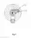 Fig. 08 - Single pushbutton device for switching to output water with multiple spray patterns