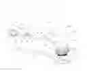 Fig. 01 - Handheld soap dispensing scrubbing shower sprayer