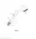 Fig. 02 - Handheld soap dispensing scrubbing shower sprayer