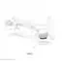 Fig. 03 - Handheld soap dispensing scrubbing shower sprayer