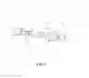 Fig. 07 - Handheld soap dispensing scrubbing shower sprayer