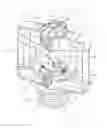Fig. 01 - Sprinkler with brake assembly