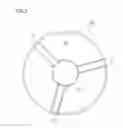 Fig. 11 - Sprinkler with brake assembly