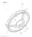 Fig. 14 - Sprinkler with brake assembly