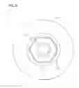 Fig. 15 - Sprinkler with brake assembly