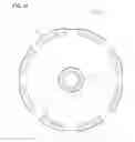 Fig. 17 - Sprinkler with brake assembly