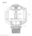 Fig. 28 - Sprinkler with brake assembly