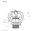 Fig. 37 - Sprinkler with brake assembly