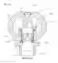 Fig. 38 - Sprinkler with brake assembly